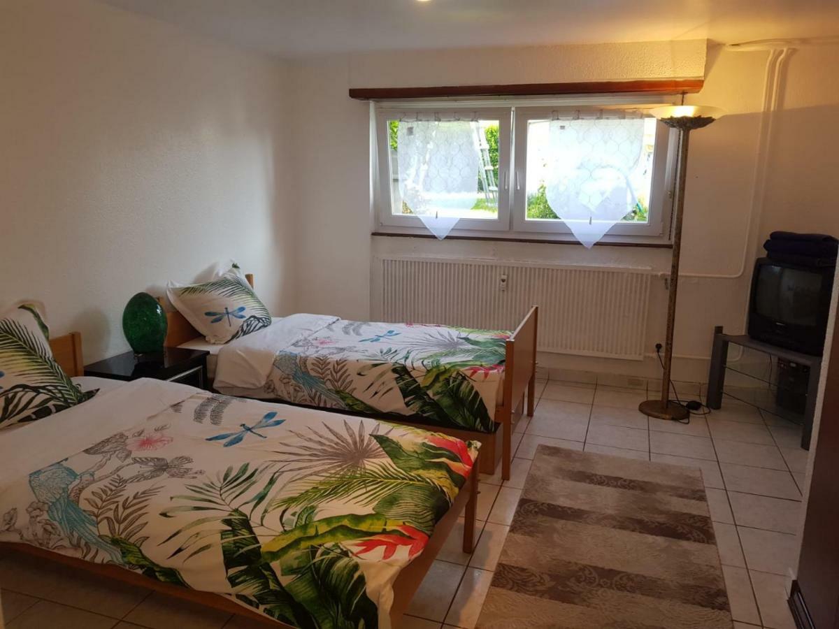 Appartement Week Fegersheim Exterior photo